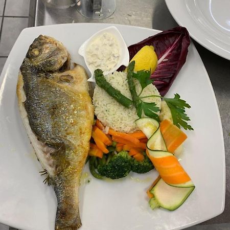 Ristorante Con Alloggio Val Sole Hotel Acquarossa Екстериор снимка