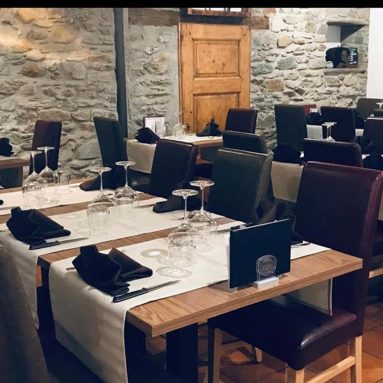 Ristorante Con Alloggio Val Sole Hotel Acquarossa Екстериор снимка