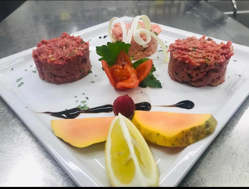 Ristorante Con Alloggio Val Sole Hotel Acquarossa Екстериор снимка