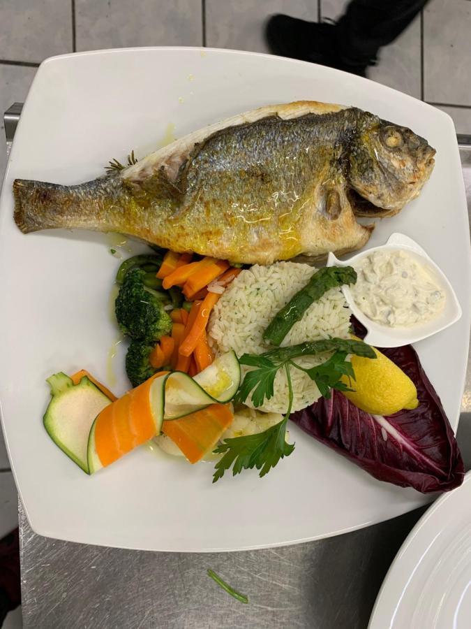 Ristorante Con Alloggio Val Sole Hotel Acquarossa Екстериор снимка