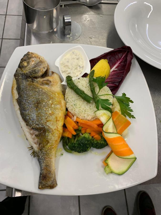 Ristorante Con Alloggio Val Sole Hotel Acquarossa Екстериор снимка