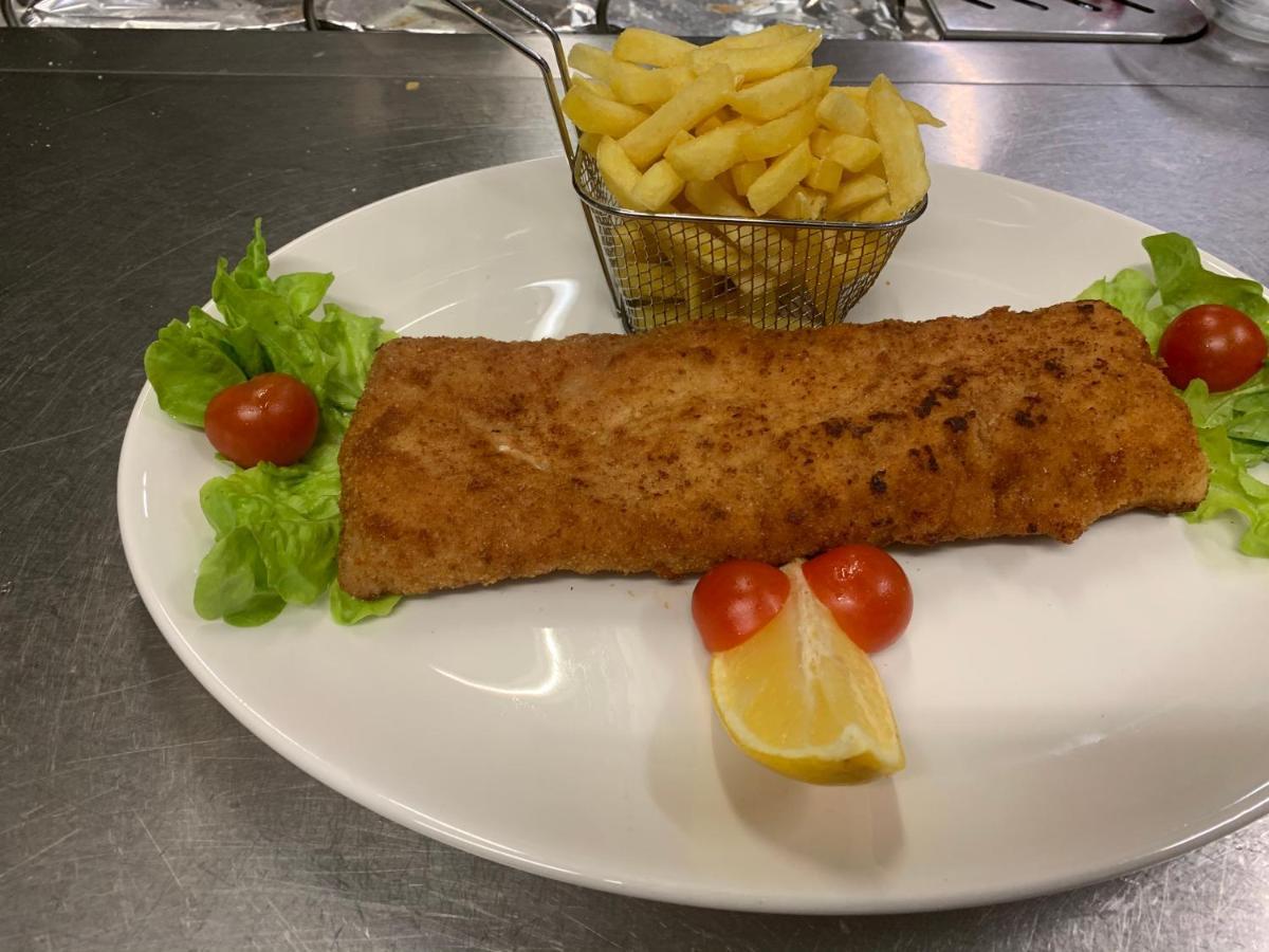 Ristorante Con Alloggio Val Sole Hotel Acquarossa Екстериор снимка